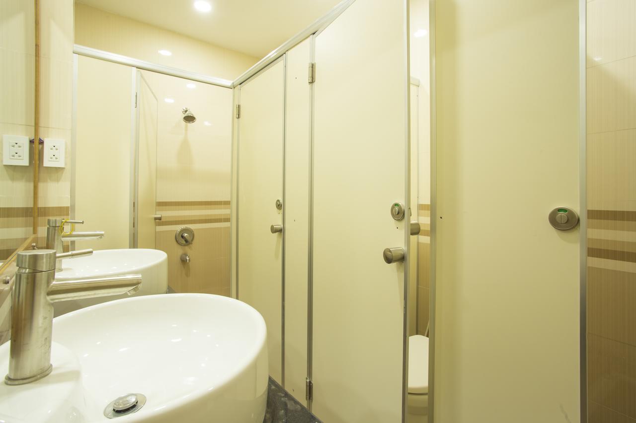 Saigon Marvel Hostel Ho Chi Minh City Bagian luar foto