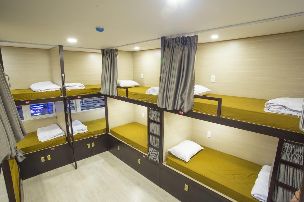 Saigon Marvel Hostel Ho Chi Minh City Bagian luar foto