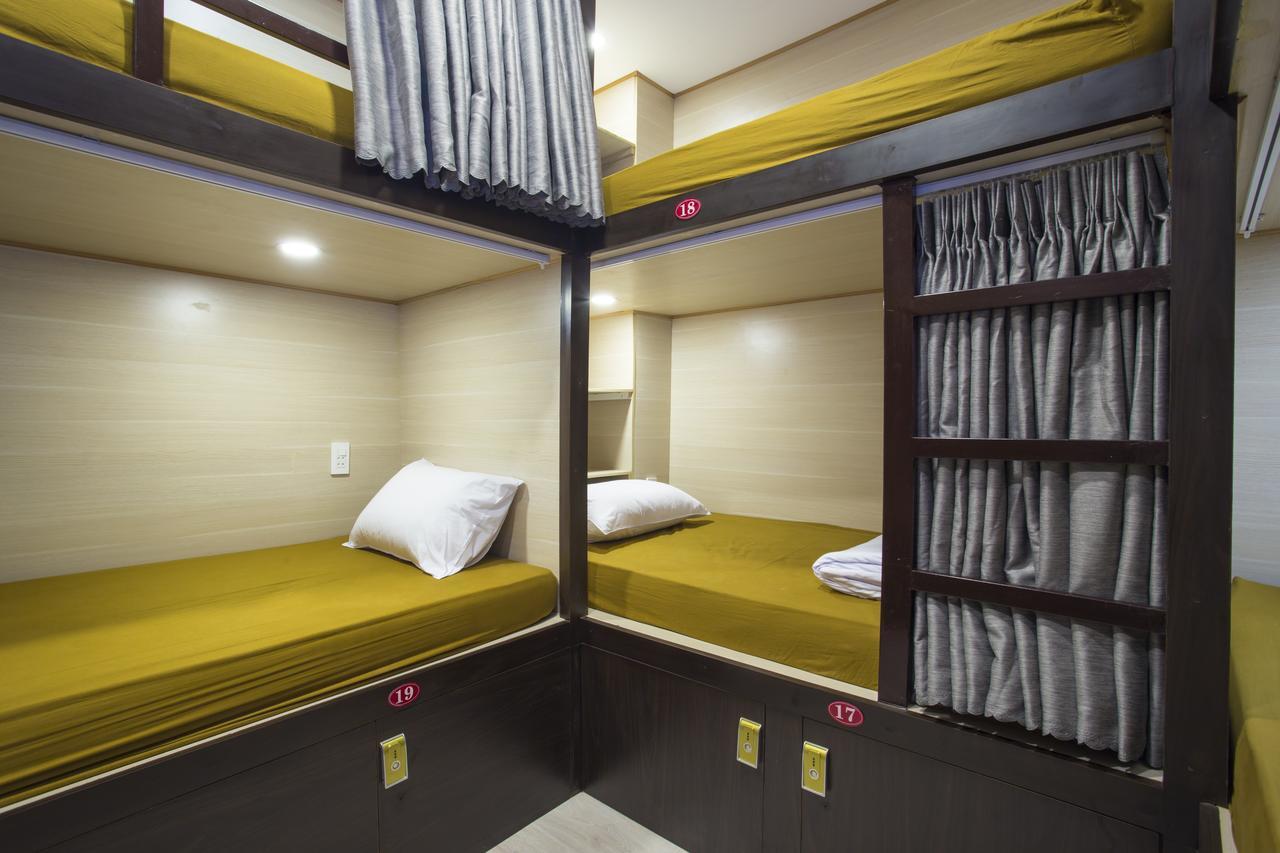 Saigon Marvel Hostel Ho Chi Minh City Bagian luar foto