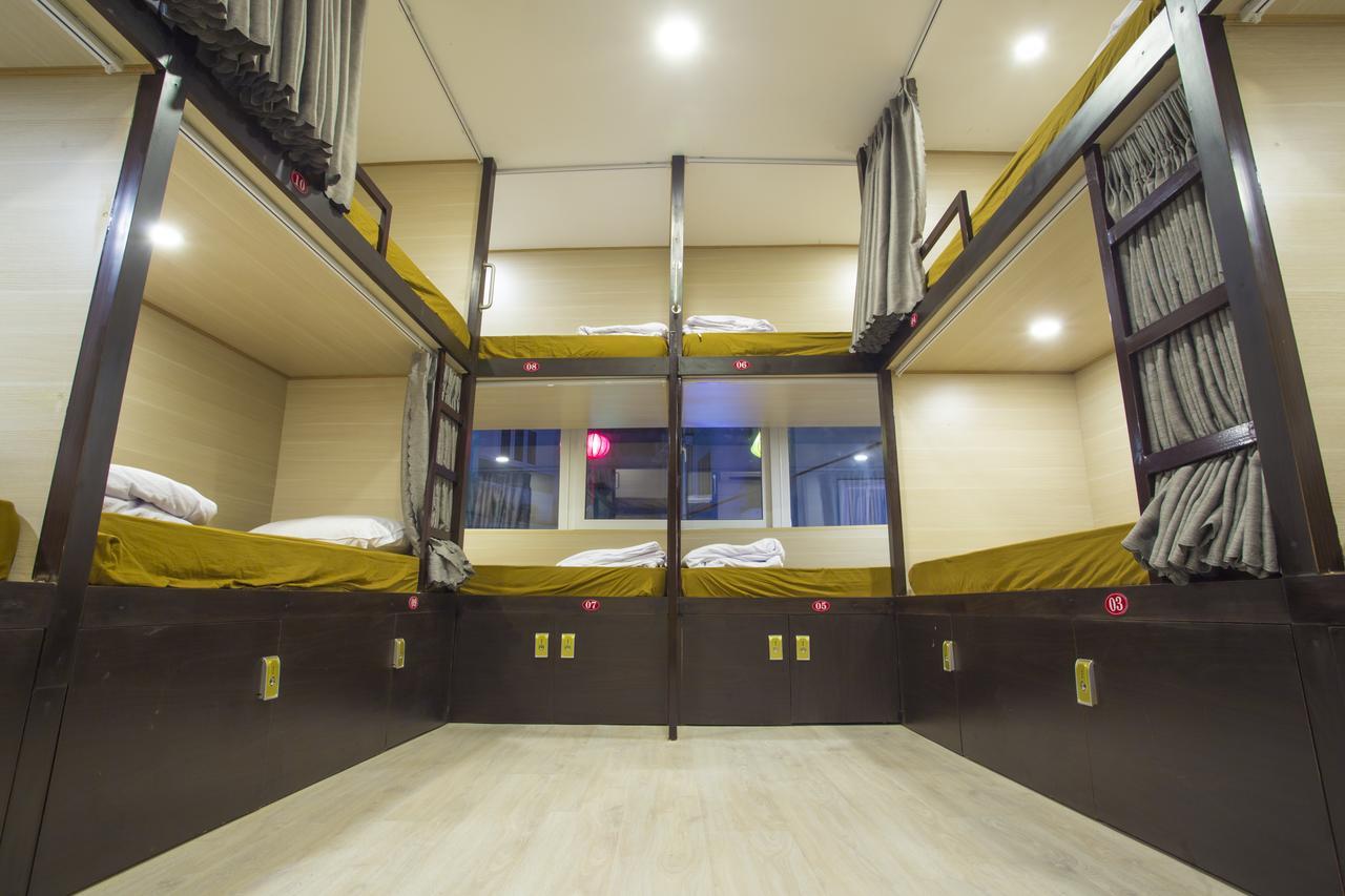 Saigon Marvel Hostel Ho Chi Minh City Bagian luar foto
