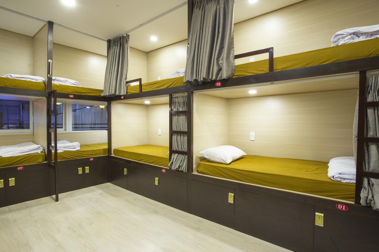 Saigon Marvel Hostel Ho Chi Minh City Bagian luar foto