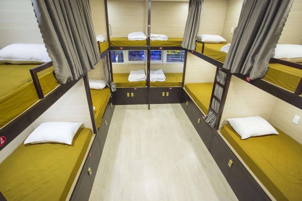 Saigon Marvel Hostel Ho Chi Minh City Bagian luar foto