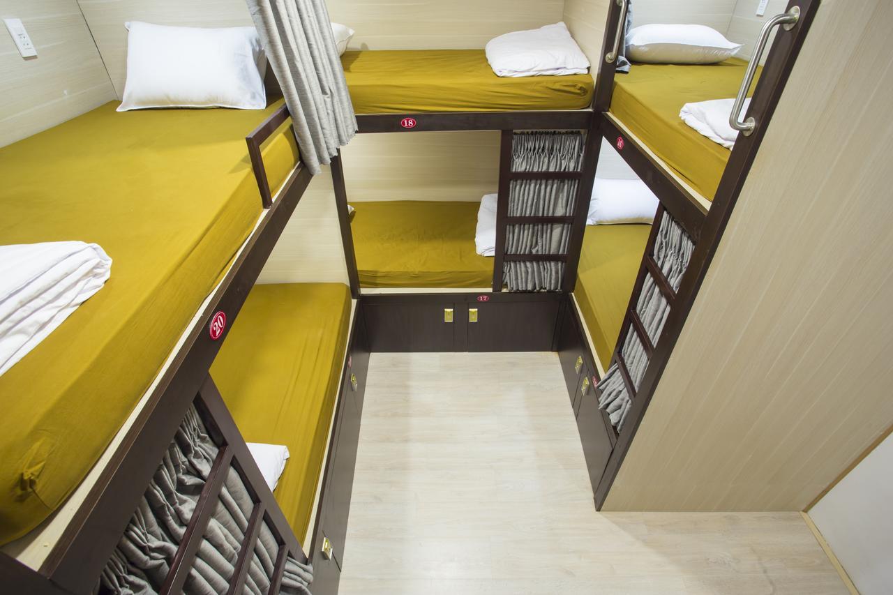 Saigon Marvel Hostel Ho Chi Minh City Bagian luar foto