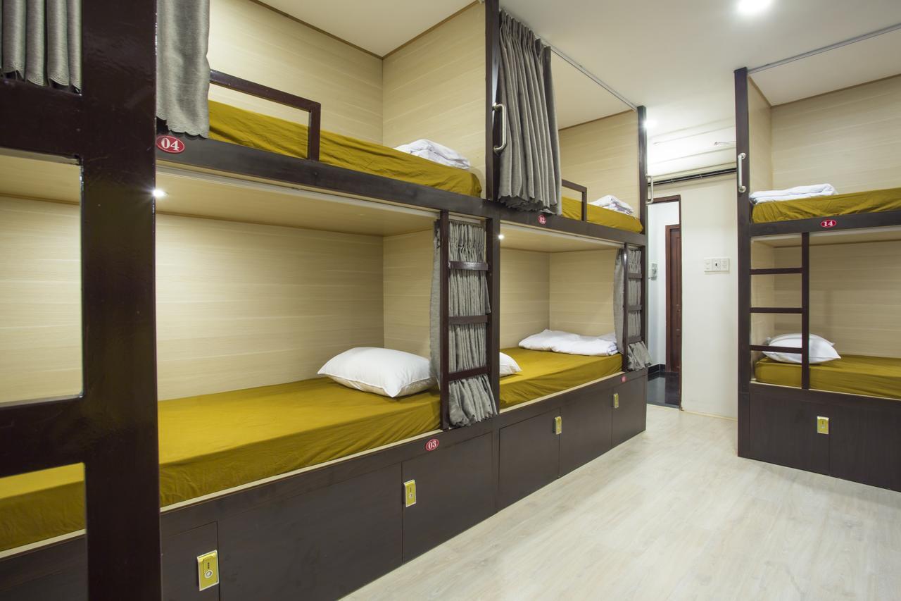 Saigon Marvel Hostel Ho Chi Minh City Bagian luar foto