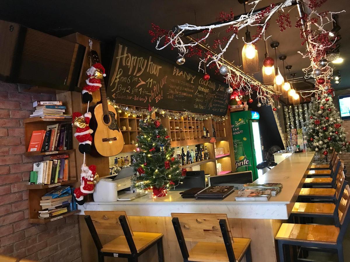 Saigon Marvel Hostel Ho Chi Minh City Bagian luar foto