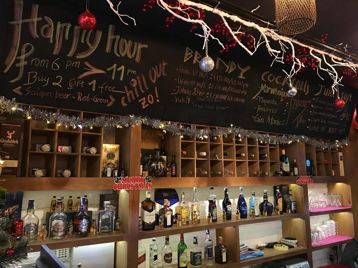 Saigon Marvel Hostel Ho Chi Minh City Bagian luar foto