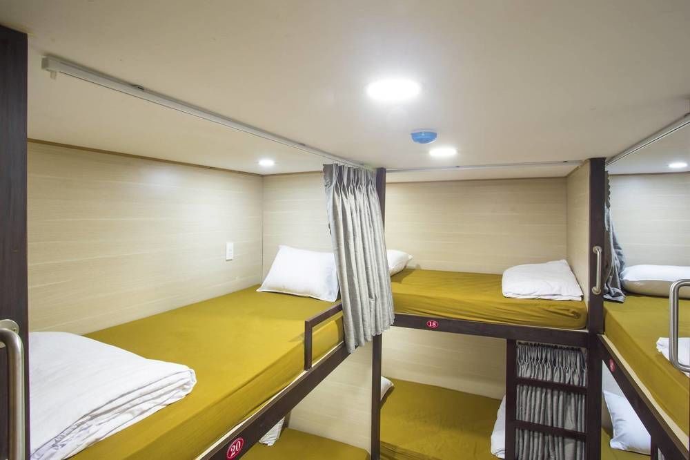 Saigon Marvel Hostel Ho Chi Minh City Bagian luar foto