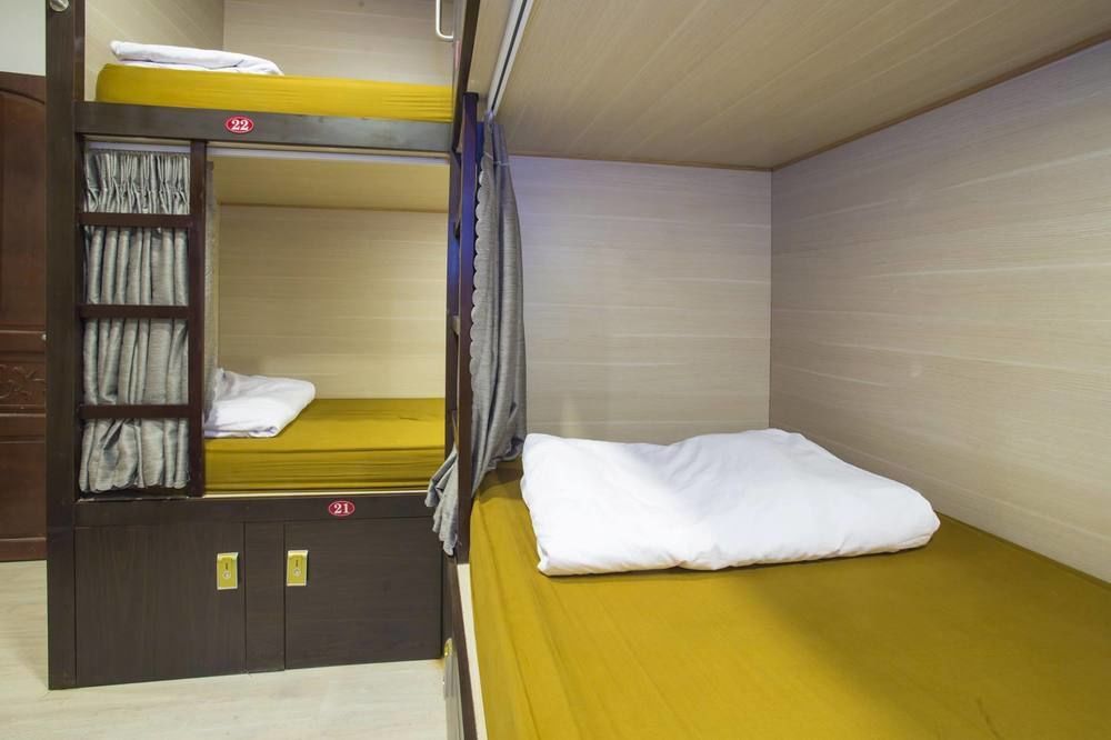 Saigon Marvel Hostel Ho Chi Minh City Bagian luar foto