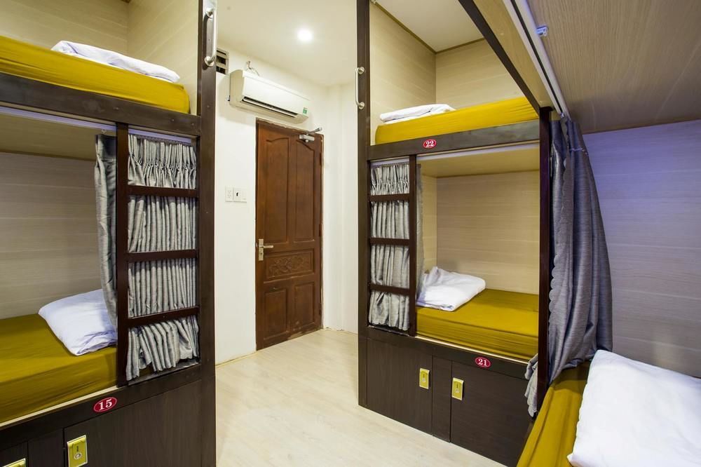 Saigon Marvel Hostel Ho Chi Minh City Bagian luar foto