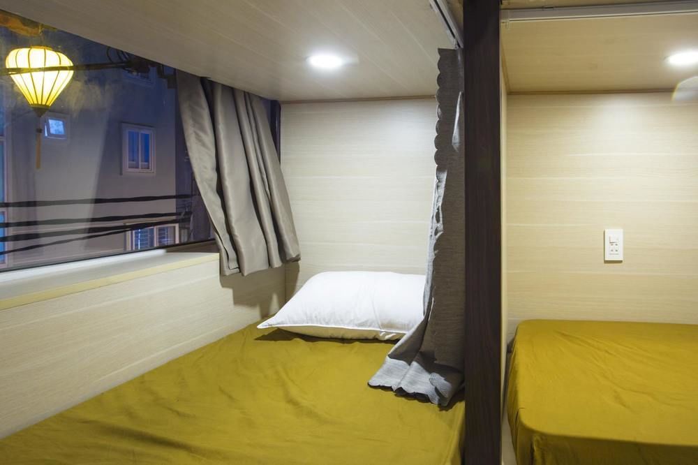 Saigon Marvel Hostel Ho Chi Minh City Bagian luar foto