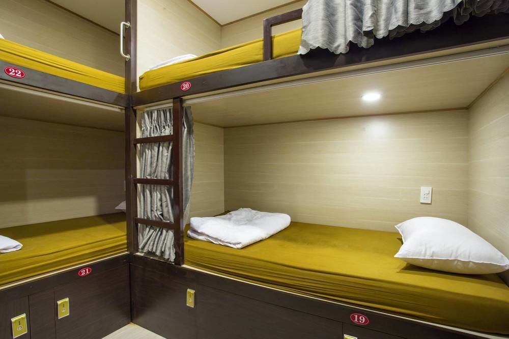 Saigon Marvel Hostel Ho Chi Minh City Bagian luar foto