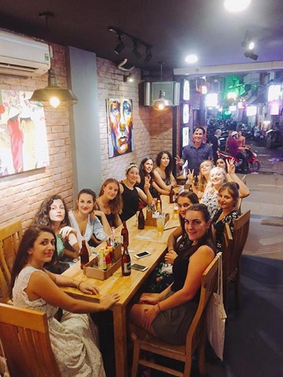Saigon Marvel Hostel Ho Chi Minh City Bagian luar foto